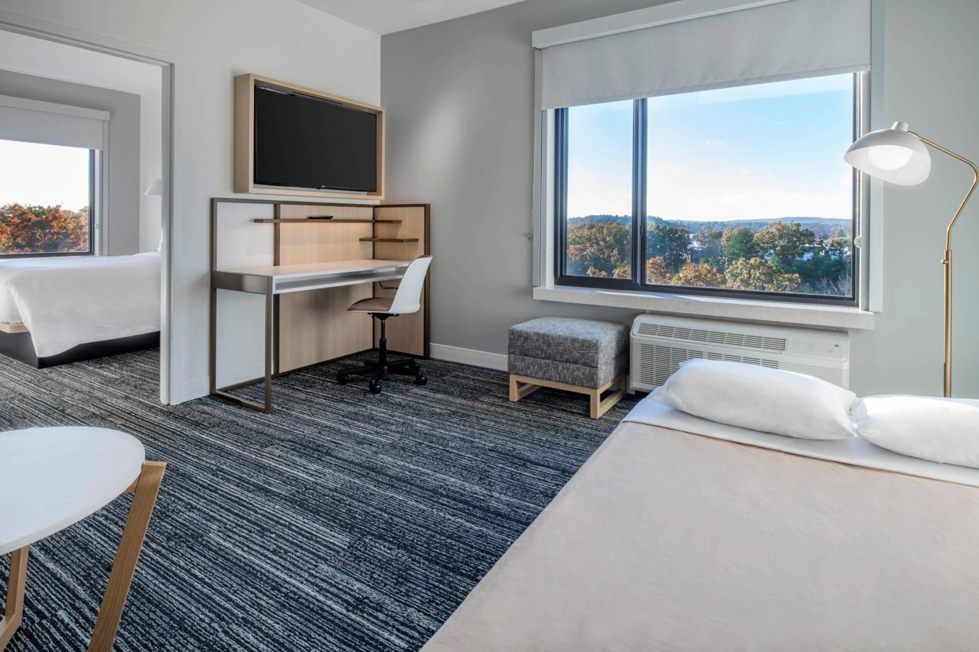 Towneplace Suites By Marriott Wrentham Plainville Dış mekan fotoğraf