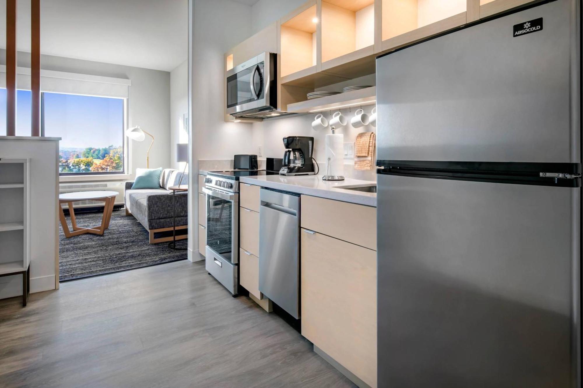 Towneplace Suites By Marriott Wrentham Plainville Dış mekan fotoğraf