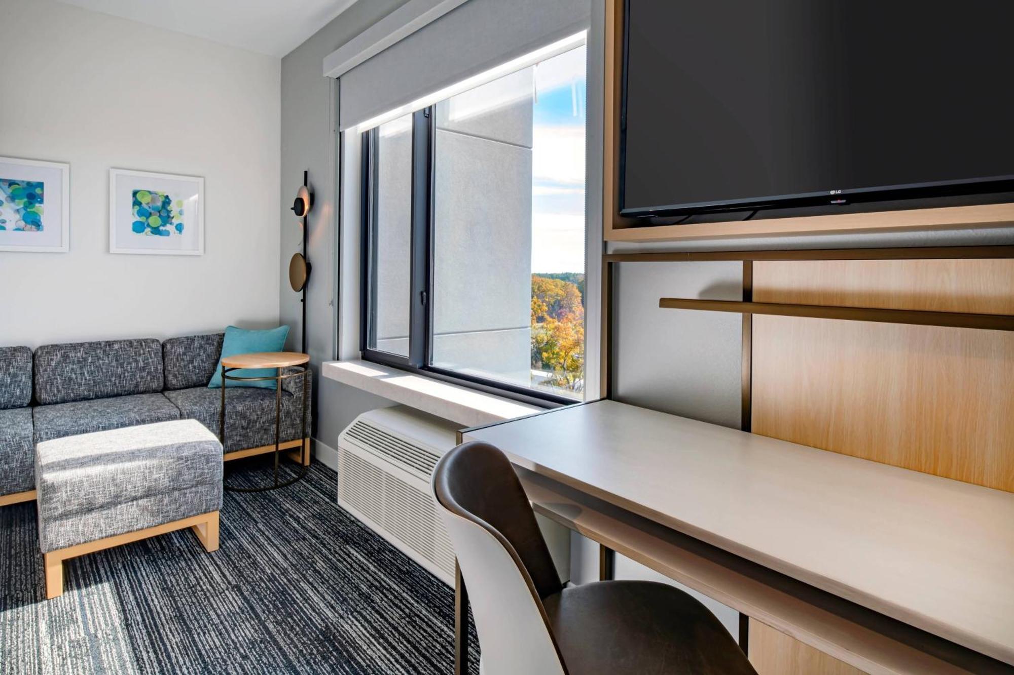 Towneplace Suites By Marriott Wrentham Plainville Dış mekan fotoğraf