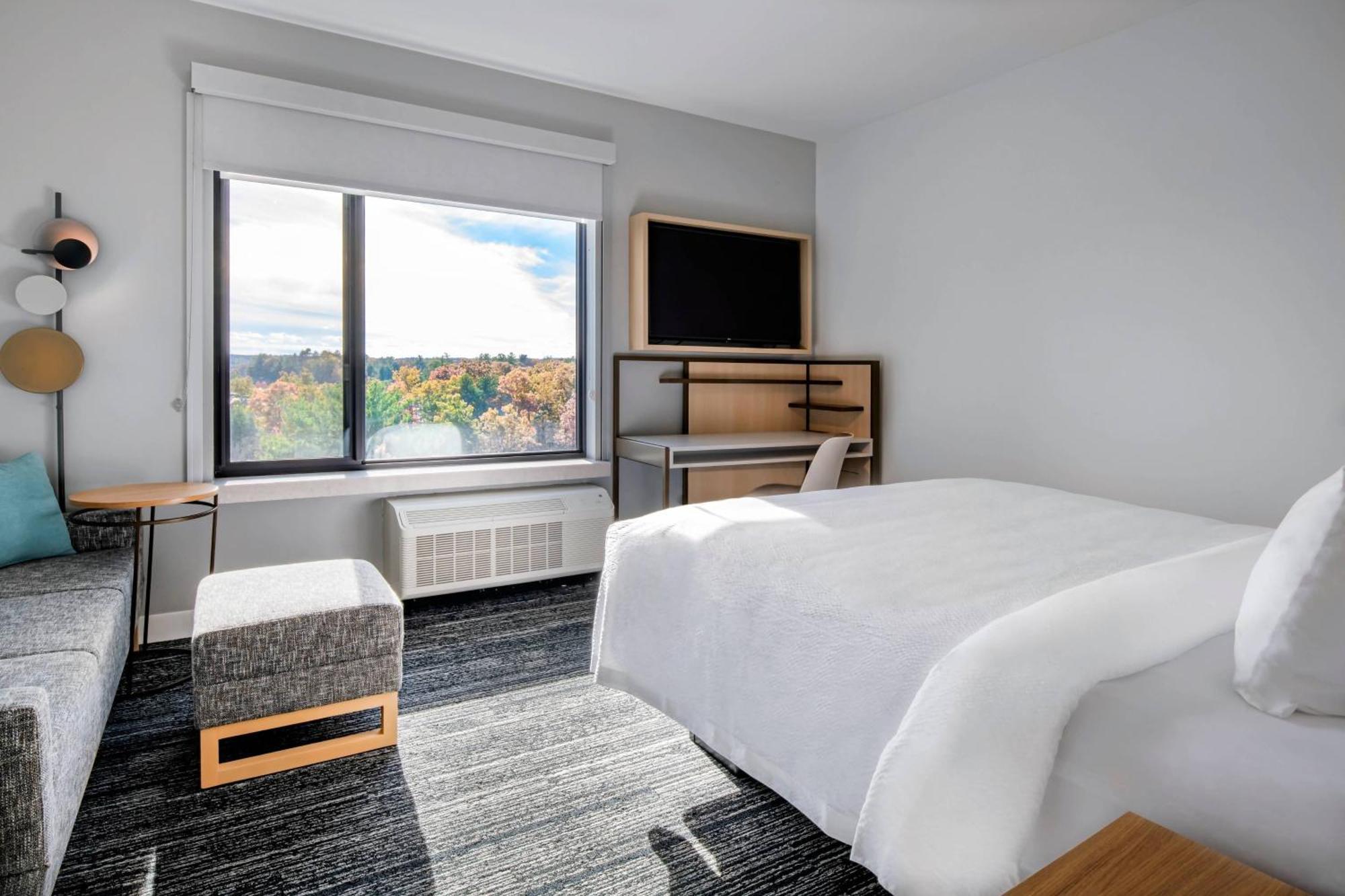 Towneplace Suites By Marriott Wrentham Plainville Dış mekan fotoğraf