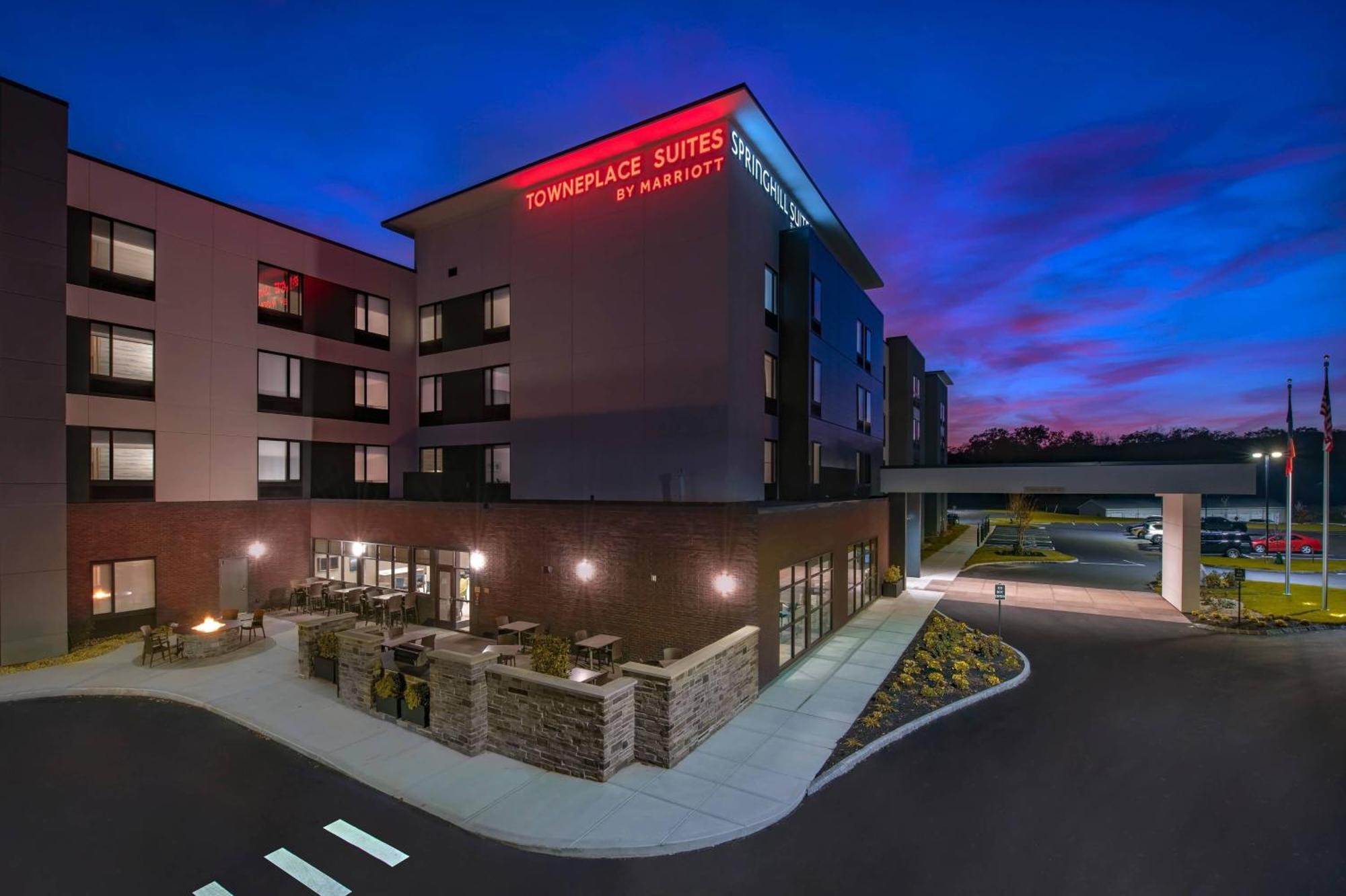 Towneplace Suites By Marriott Wrentham Plainville Dış mekan fotoğraf