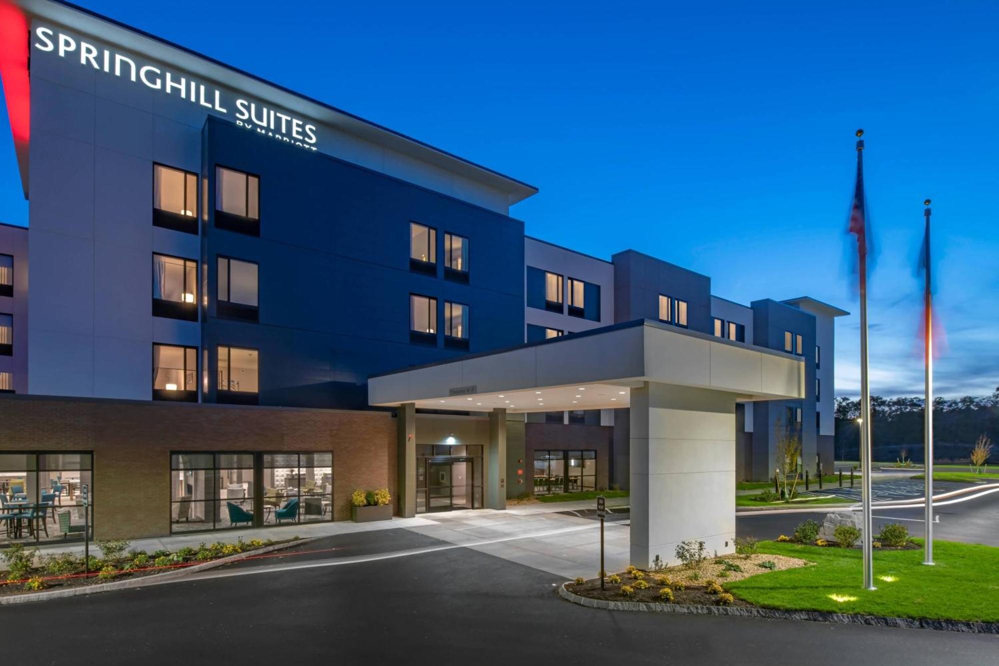Towneplace Suites By Marriott Wrentham Plainville Dış mekan fotoğraf