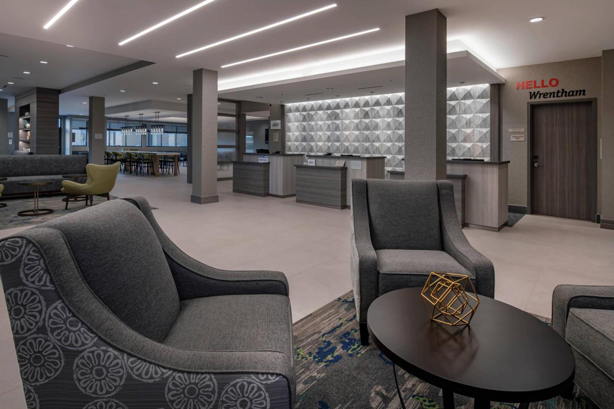 Towneplace Suites By Marriott Wrentham Plainville Dış mekan fotoğraf